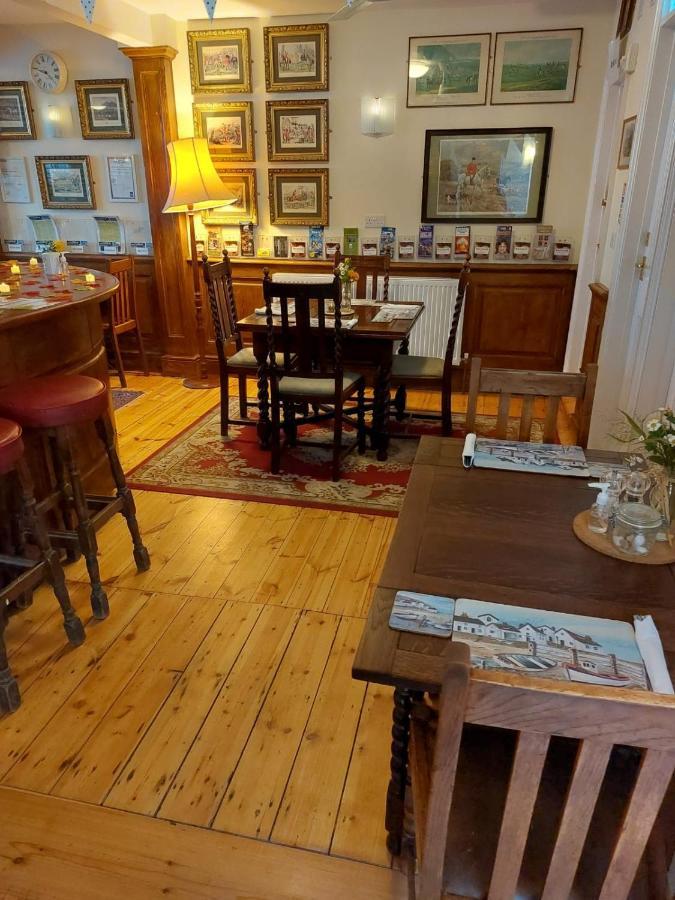 Bed & Breakfast The Black Horse Canterbury
