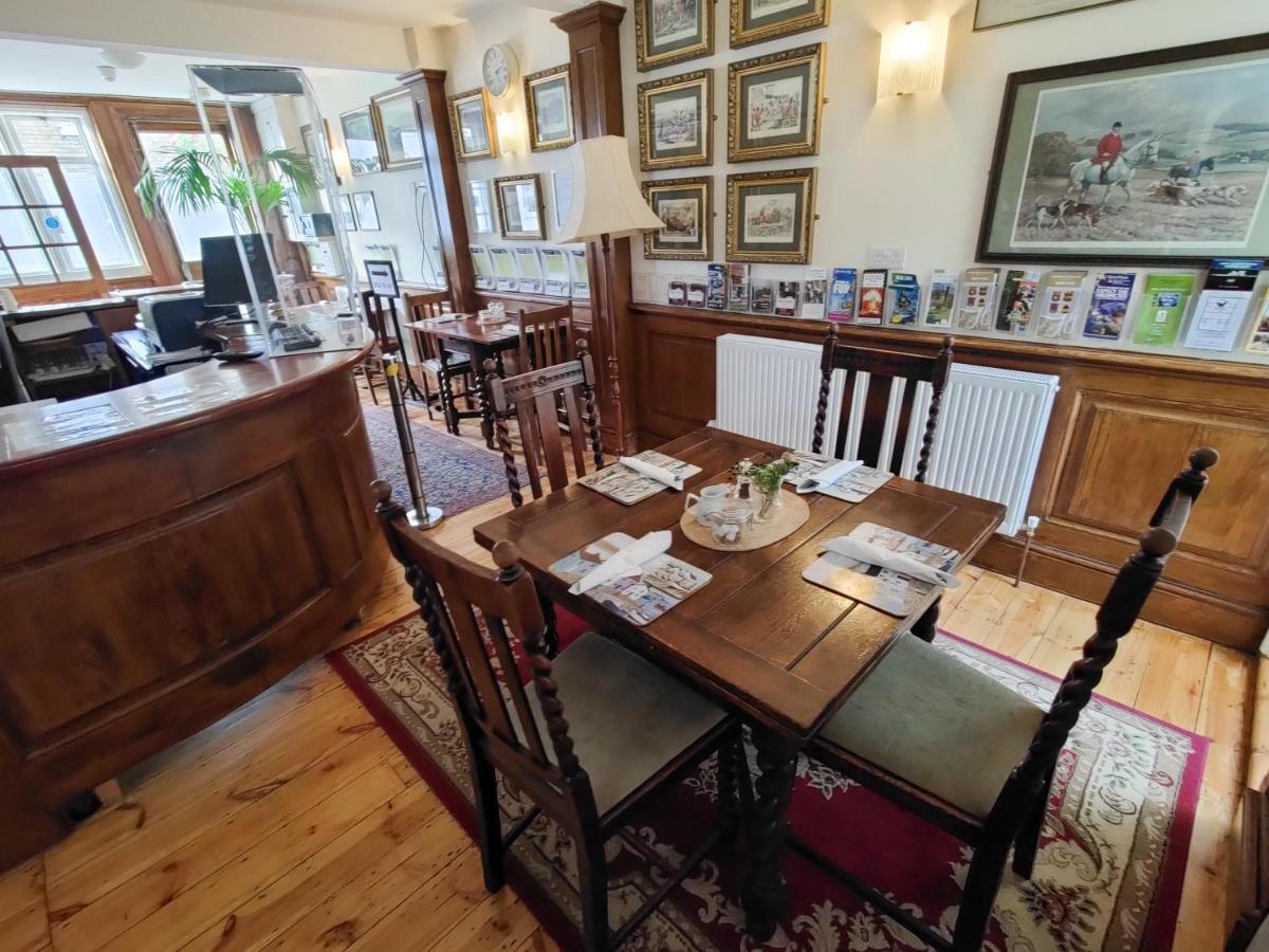 Bed & Breakfast The Black Horse