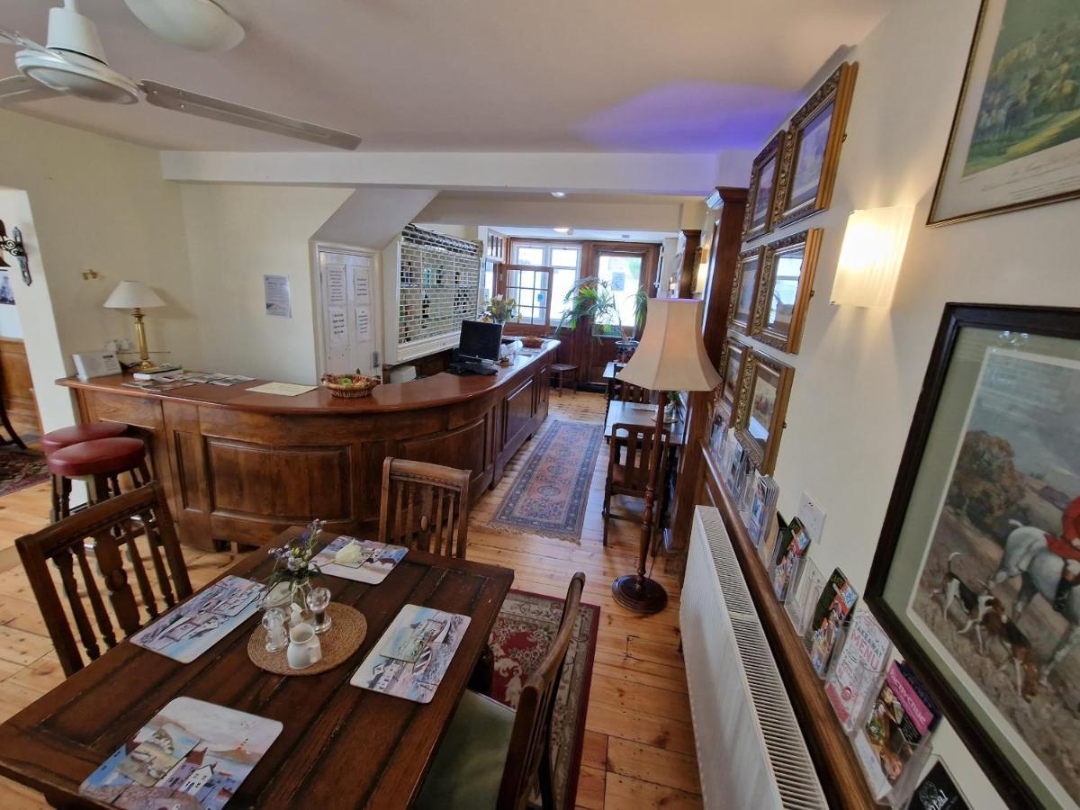 Bed & Breakfast The Black Horse Canterbury