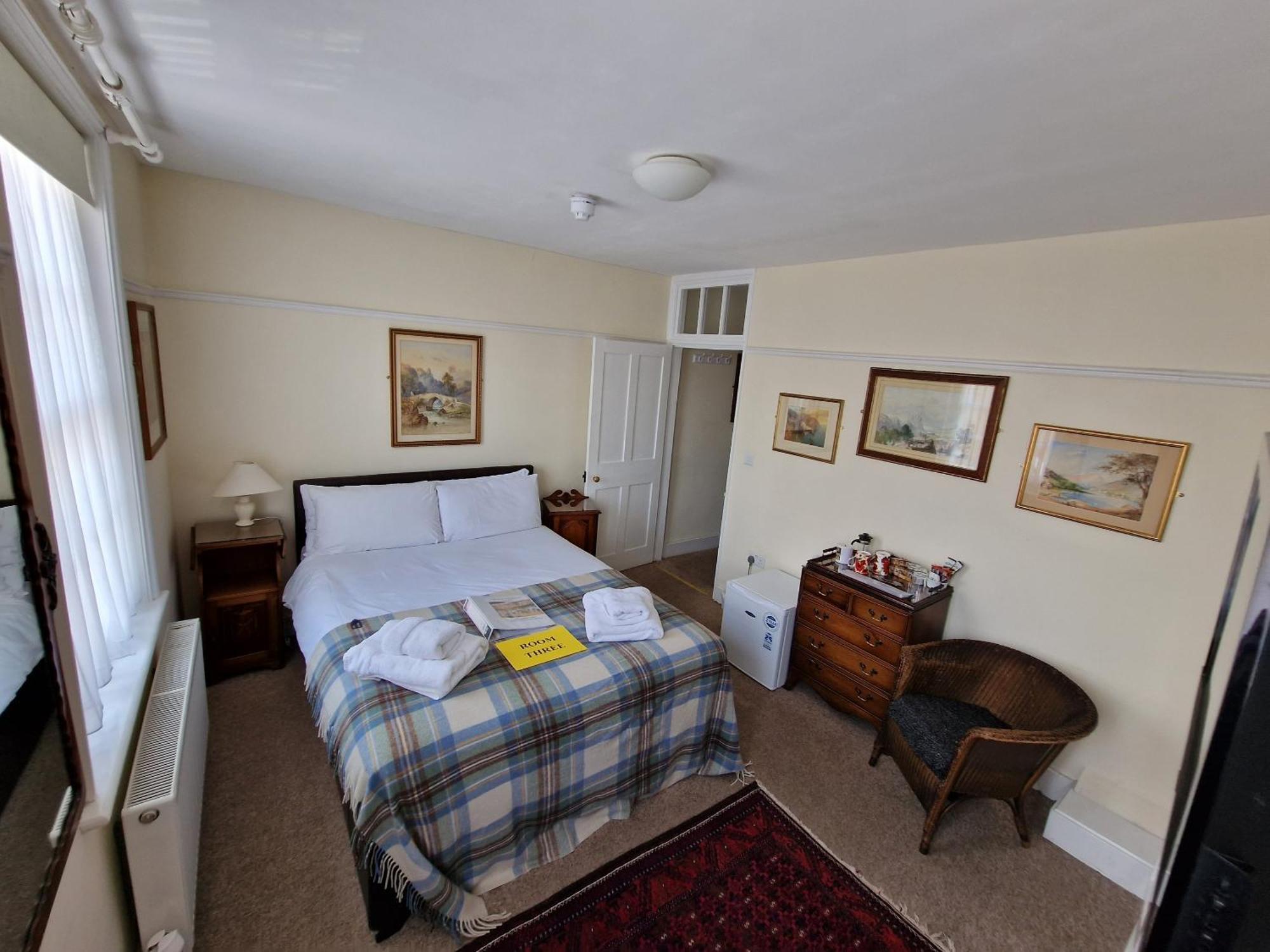 The Black Horse Bed & Breakfast 3*