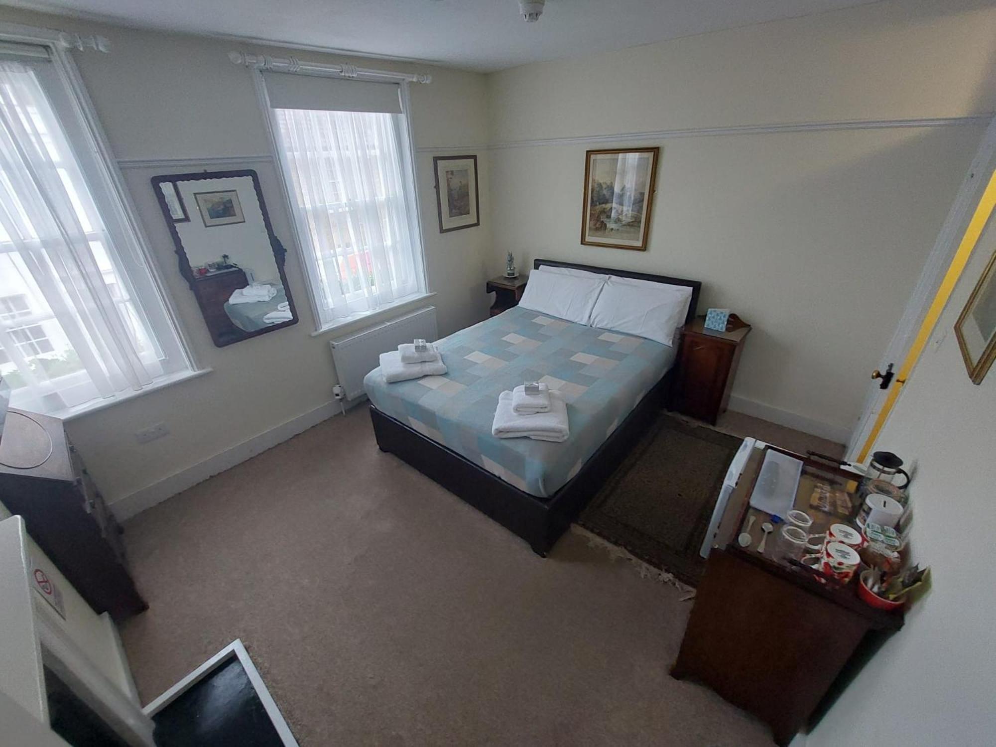 The Black Horse Bed & Breakfast 3*